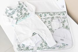Checklist: itens que não podem faltar na mala de maternidade