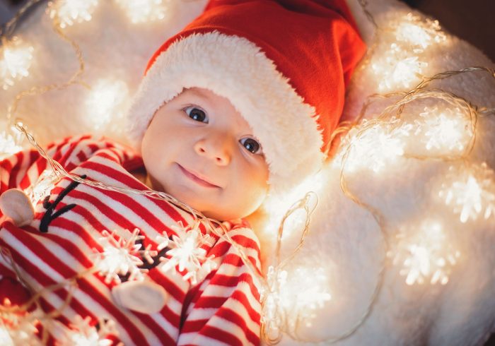 Natal - Celebrar com um bebê de 6 meses a 1 ano! | Blog Baby Enxoval