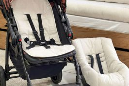 6 acessórios essenciais para o carrinho do bebê!