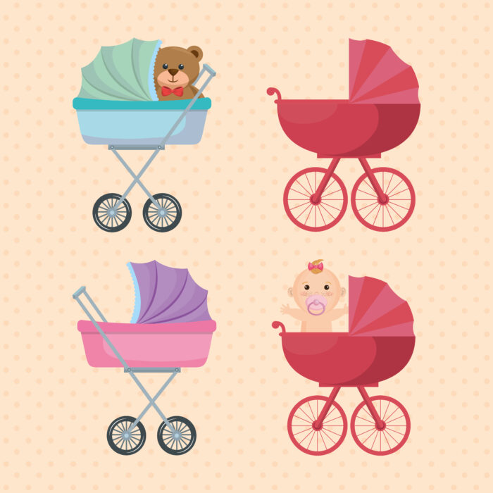 carrinho do bebê: como escolher?