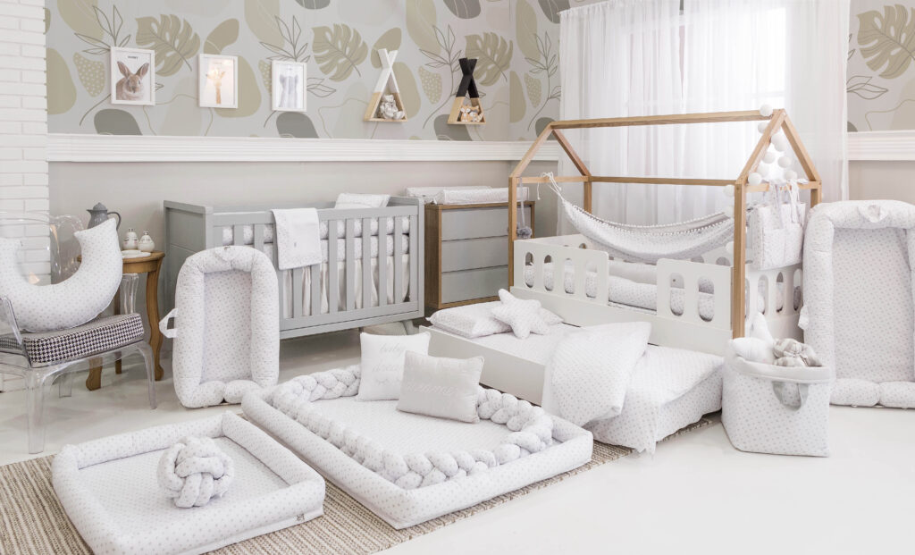 dicas de decoração para o quarto do bebê