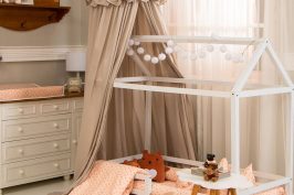 Quarto de bebê montessoriano é uma boa escolha?