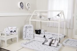 Pinterest lovers: 5 inspirações para quarto de bebê