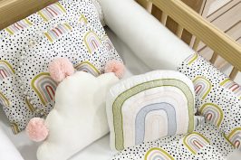 Além do kit berço: complete o enxoval com itens práticos