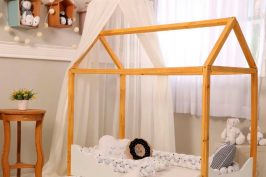 Está na hora de mudar do berço para a cama? Veja dicas!