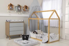 Sono do bebê: dicas para escolher o enxoval e decorar o quartinho