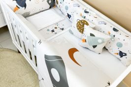 Quarto de bebê para menino: temas para se inspirar